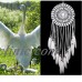 1pc Dream Catcher White Dreamcathcer Craft Gift for Home Bedroom Wall Decoration 191599011673  163203183835